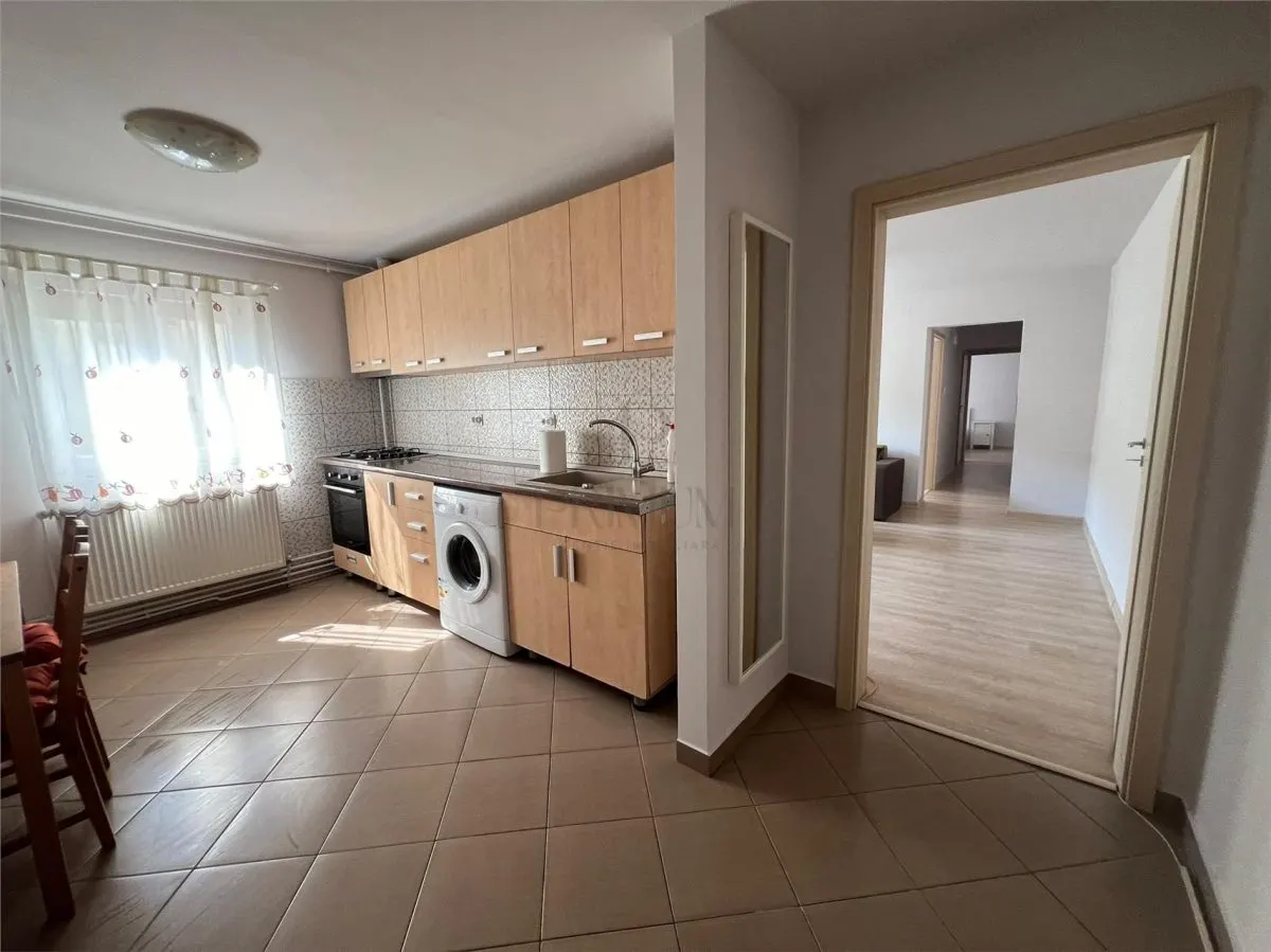 Apartament 3 camere | 72 mp | Centrală proprie | Zona Girocului - foto 6
