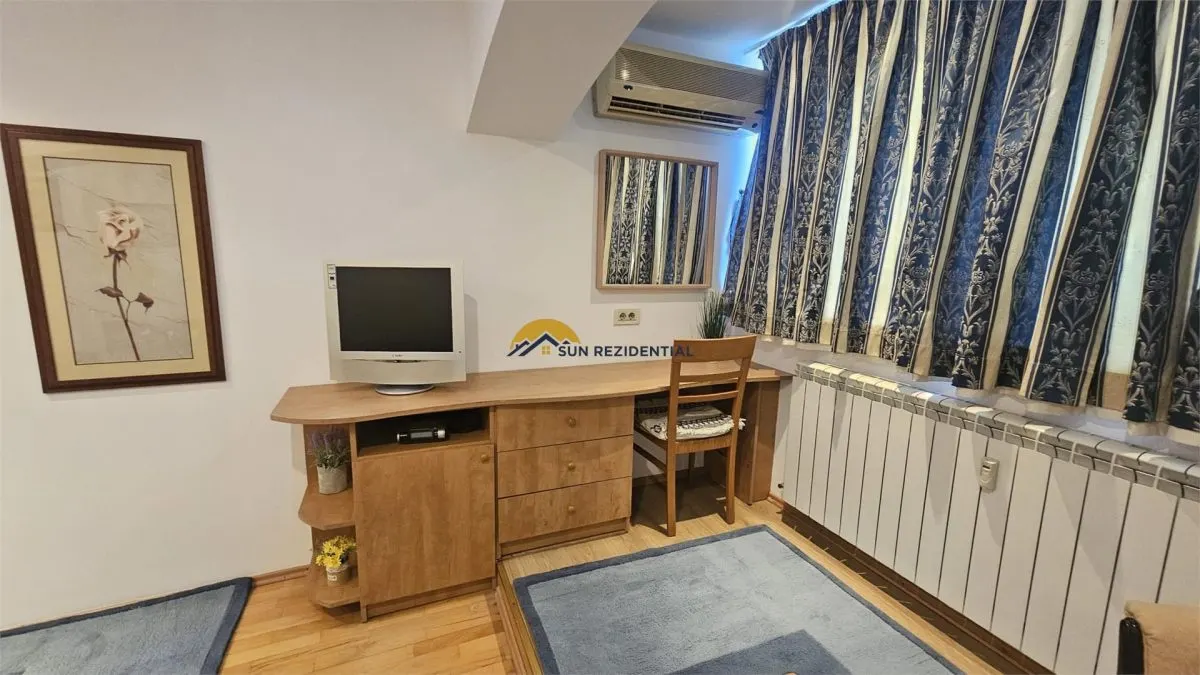 Calea Dorobanti, apartament 3 camere, mobilat si utilat modern, loc parcare - foto 24