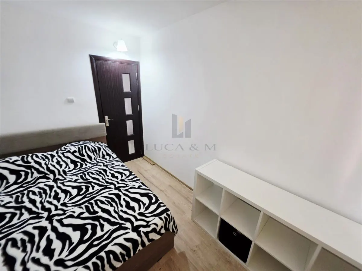 Apartament 3 camere, recent renovat, Piata Doina - foto 9