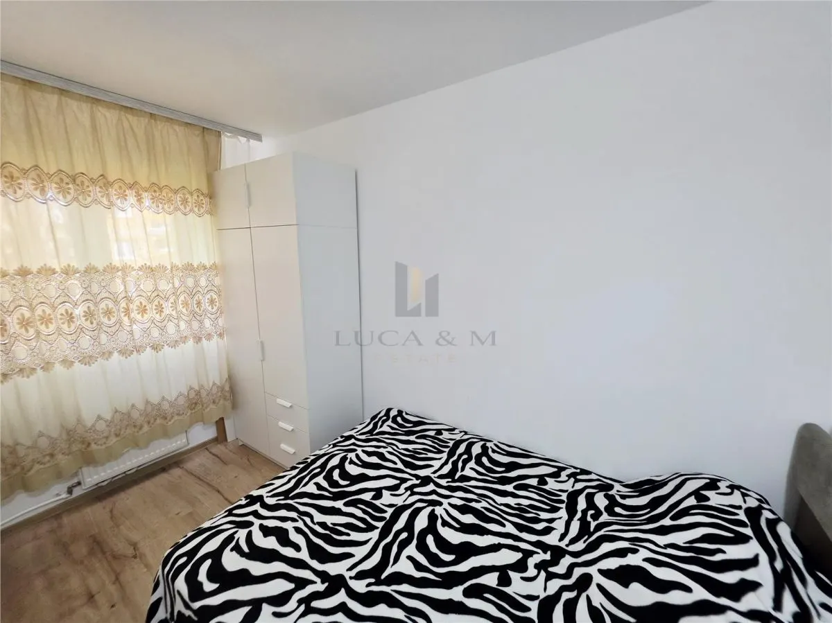 Apartament 3 camere, recent renovat, Piata Doina - foto 10