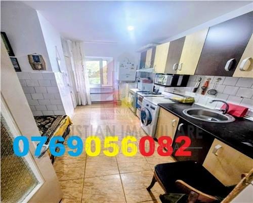 Cel mai MIC Pret 3 cam conf 1 decomandat, Calarasi 4,  2 balcoane - Braila
