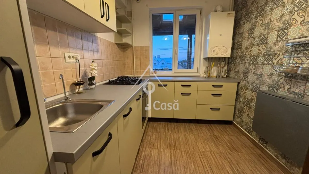 Apartament 3 camere, terasa de 22 mp , la 15 min M. Ap. Patriei - foto 22