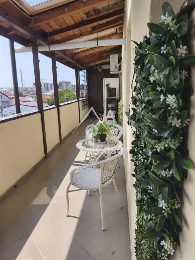 Apartament 3 camere, terasa de 22 mp , la 15 min M. Ap. Patriei - foto 6