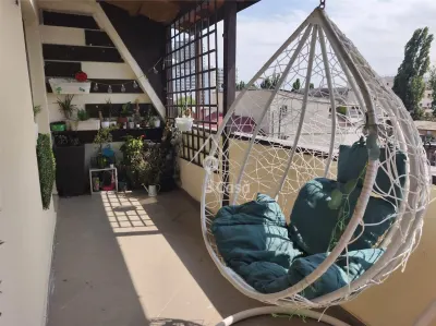 Apartament 3 camere, terasa de 22 mp , la 15 min M. Ap. Patriei - foto 7