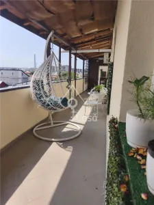 Apartament 3 camere, terasa de 22 mp , la 15 min M. Ap. Patriei - foto 9
