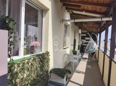 Apartament 3 camere, terasa de 22 mp , la 15 min M. Ap. Patriei - foto 10