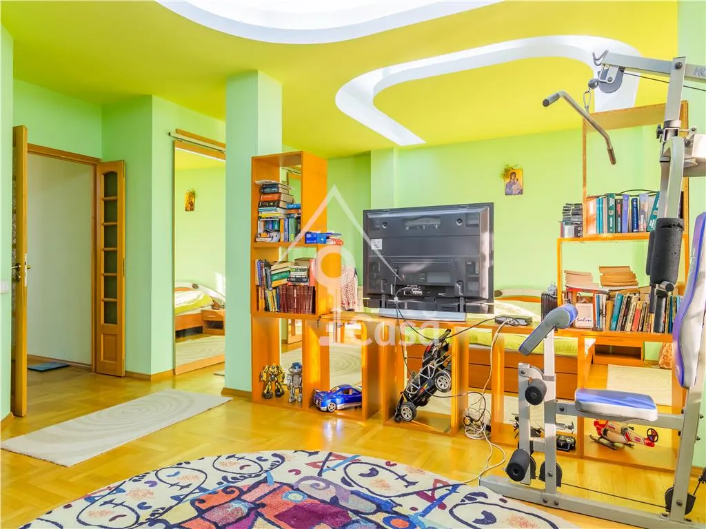 Vila individuala  250mp utili, curte, la cateva minute de Cotroceni. - foto 5