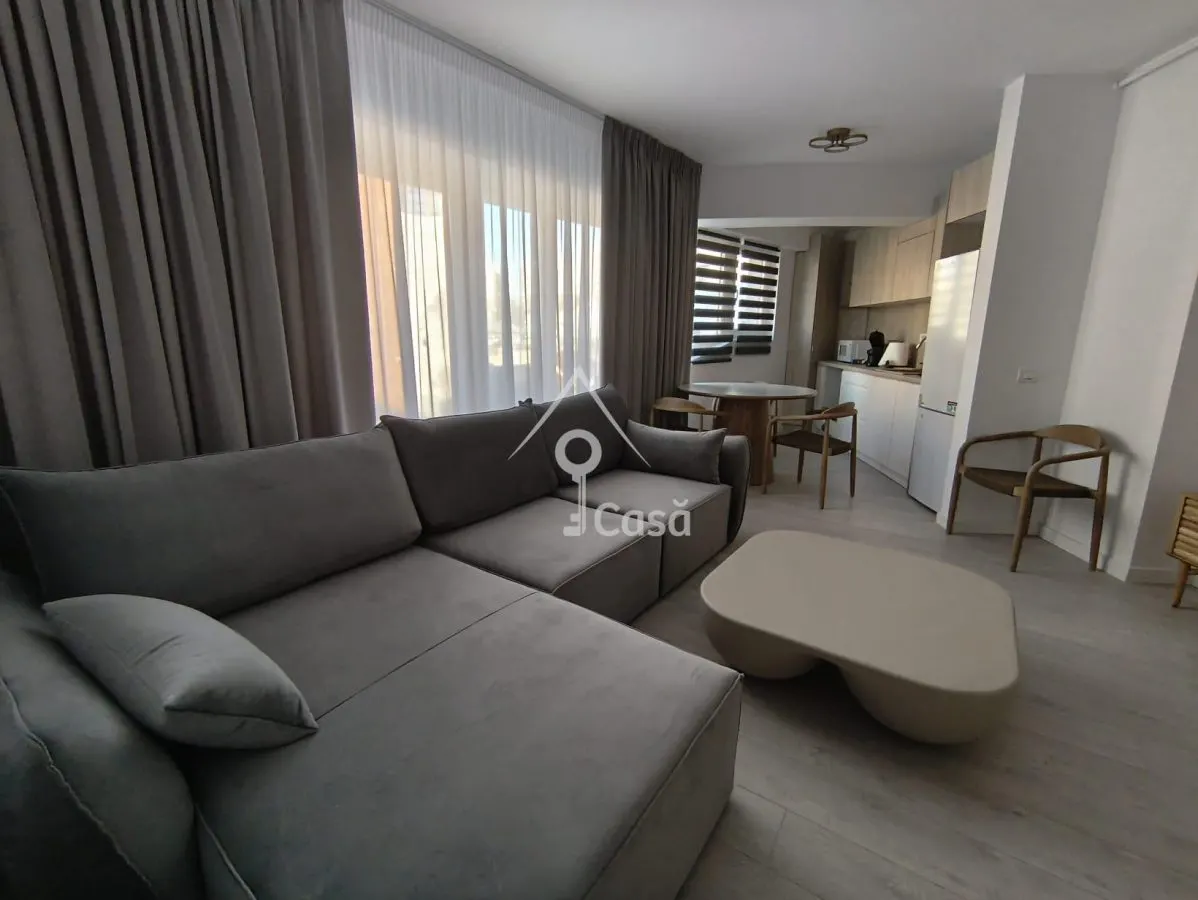 Apartament 3 camere Timpuri Noi - foto 1