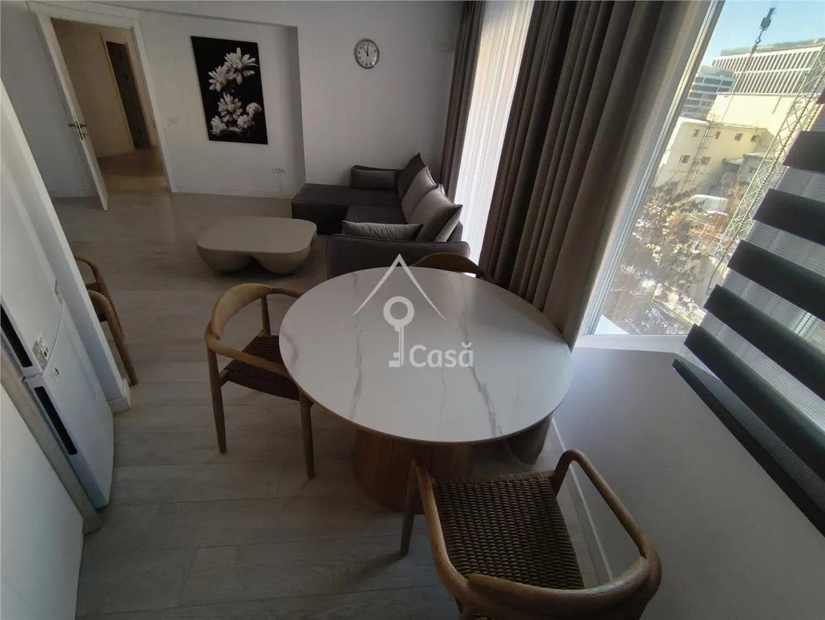 Apartament 3 camere Timpuri Noi - foto 4