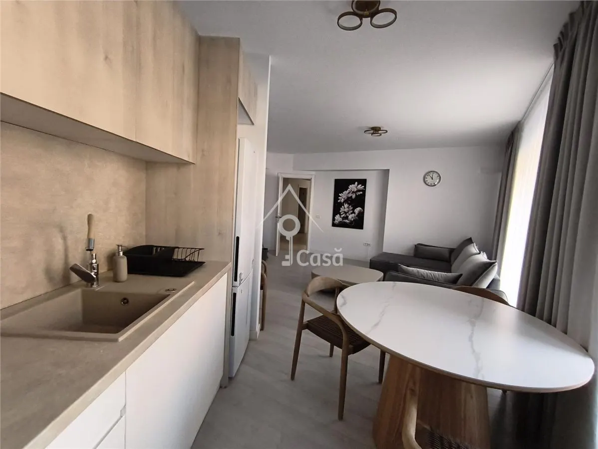Apartament 3 camere Timpuri Noi - foto 5