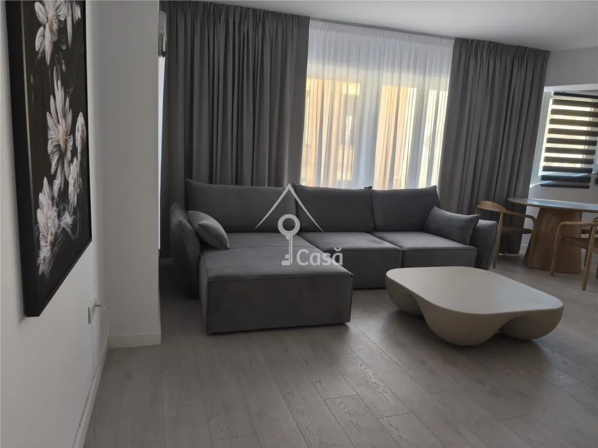 Apartament 3 camere Timpuri Noi - foto 8