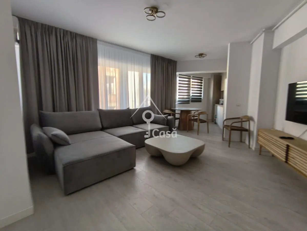 Apartament 3 camere Timpuri Noi - foto 10
