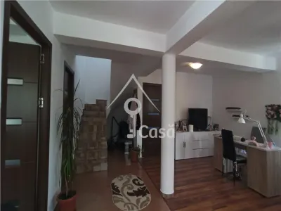 Vila individuala, 5 camere si curte de 210 mp, Popesti Primarie - foto 2