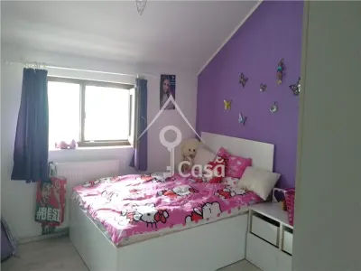 Vila individuala, 5 camere si curte de 210 mp, Popesti Primarie - foto 11