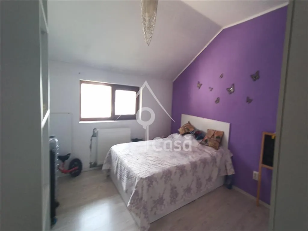 Vila individuala, 5 camere si curte de 210 mp, Popesti Primarie - foto 12