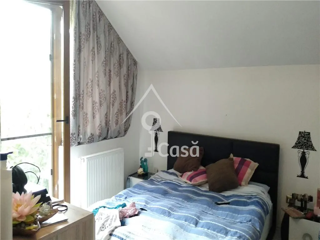 Vila individuala, 5 camere si curte de 210 mp, Popesti Primarie - foto 14