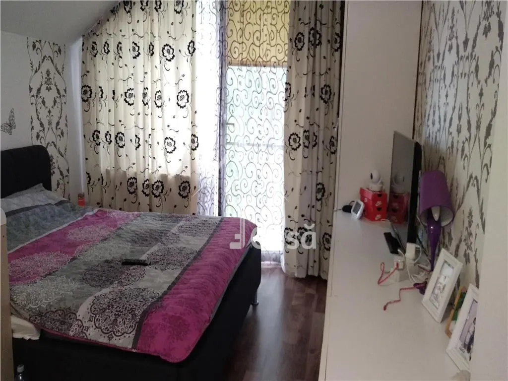 Vila individuala, 5 camere si curte de 210 mp, Popesti Primarie - foto 16