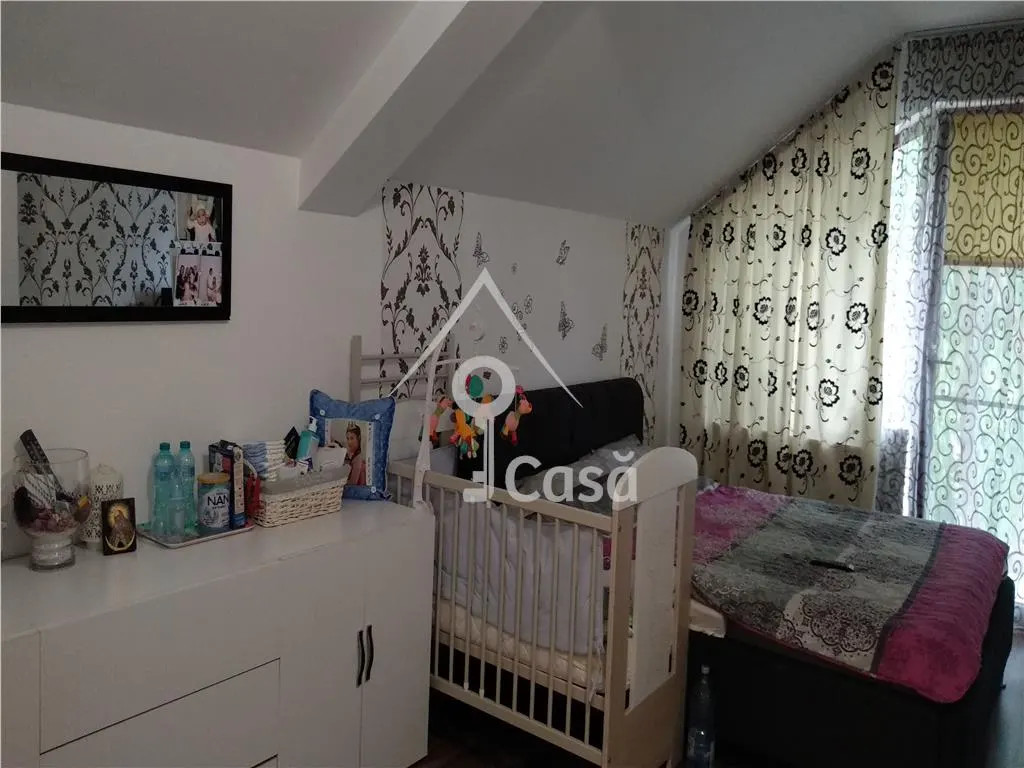Vila individuala, 5 camere si curte de 210 mp, Popesti Primarie - foto 17