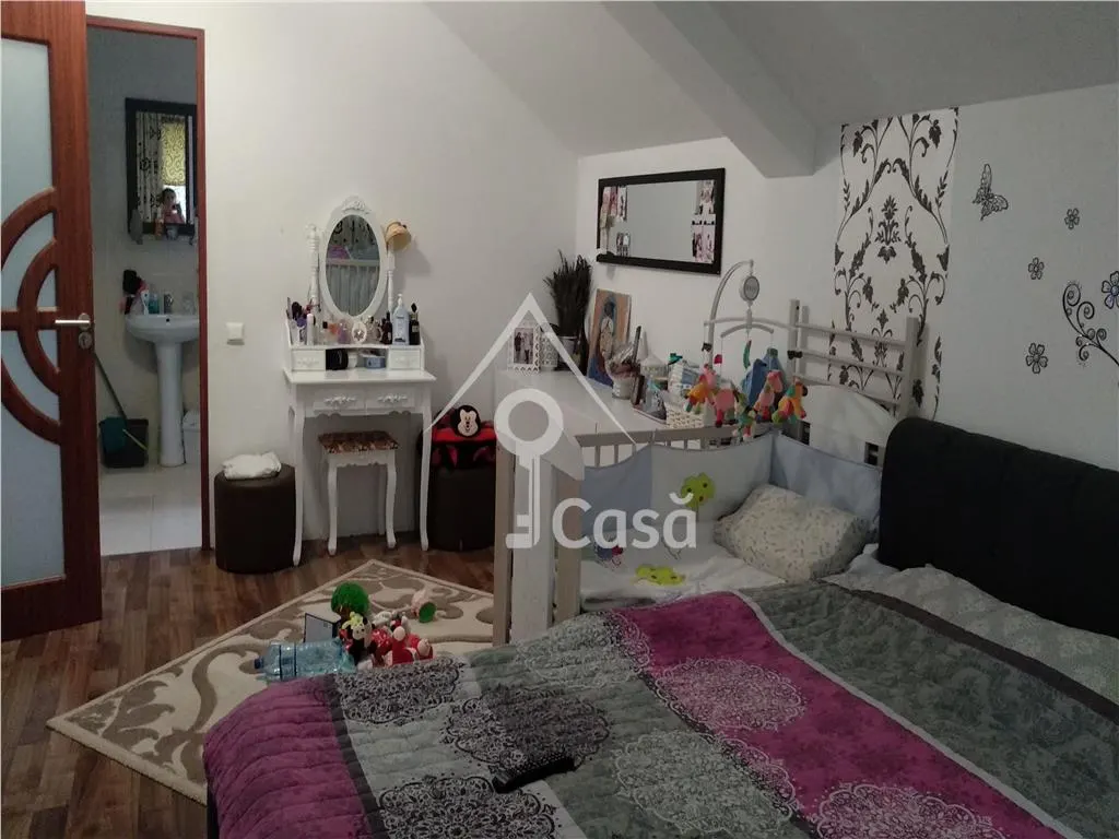 Vila individuala, 5 camere si curte de 210 mp, Popesti Primarie - foto 19