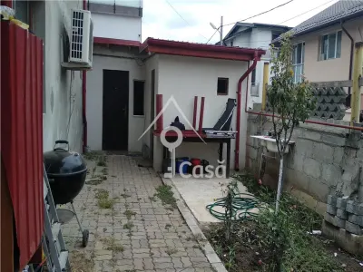 Vila individuala, 5 camere si curte de 210 mp, Popesti Primarie - foto 24