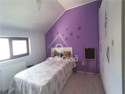 Vila individuala, 5 camere si curte de 210 mp, Popesti Primarie - foto 10