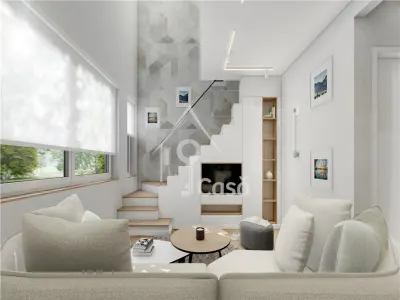 Vila cocheta, constructie sigura, 4 camere luminoase si 250 mp curte - Vidra