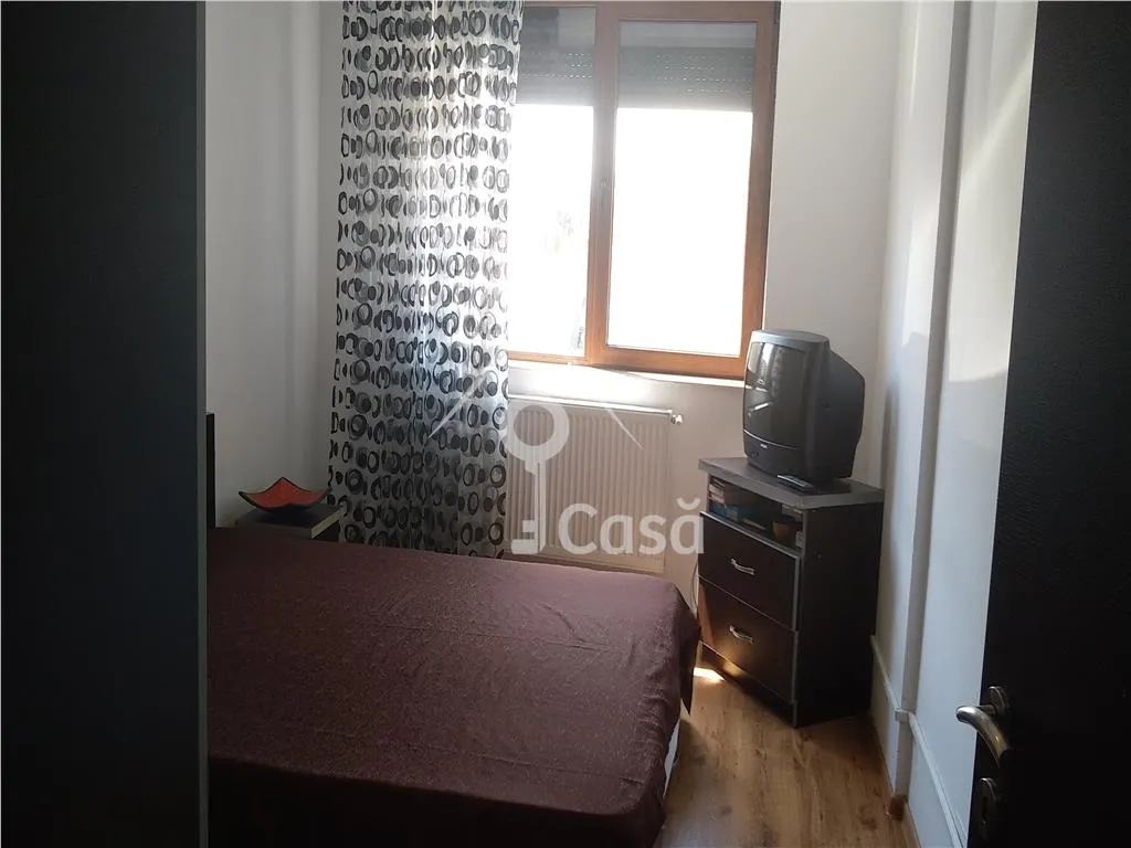Aparatorii Patriei, 2 camere mobilate,bloc nou, centrala termica, LOC DE PARCARE - foto 5