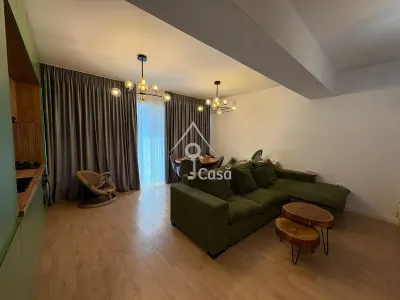 APARTAMENT LUX TIMPURI NOI MOBILAT SI UTILAT INTEGRAL - Bucuresti