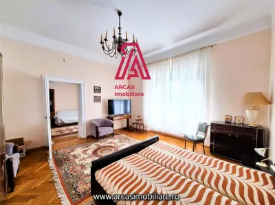 Apartament 2 camere de inchiriat, Gradina & Parcare, str.C.Noica! - Sibiu