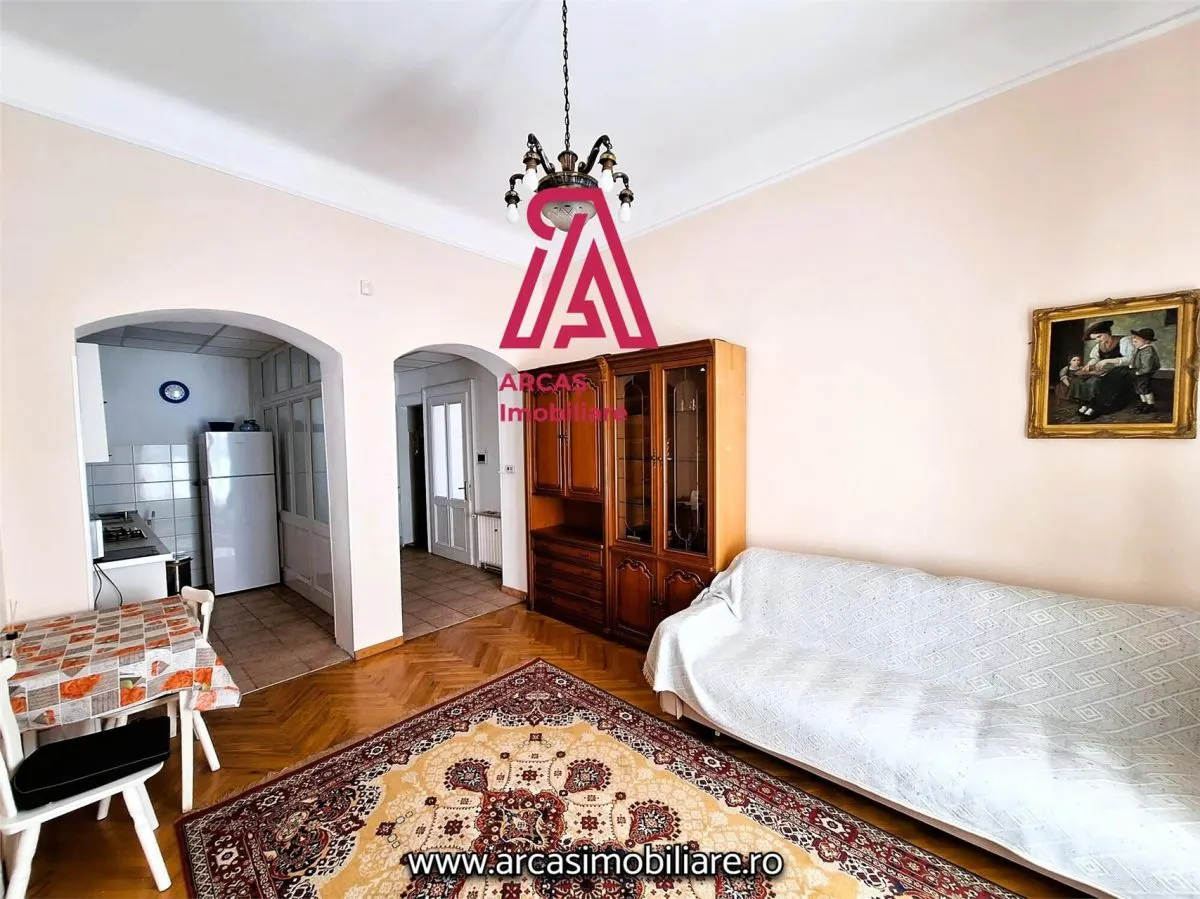 Apartament 2 camere de inchiriat, Gradina & Parcare, str.C.Noica! - foto 2