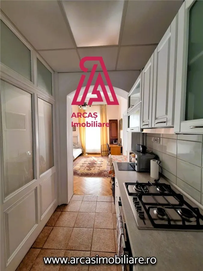 Apartament 2 camere de inchiriat, Gradina & Parcare, str.C.Noica! - foto 14