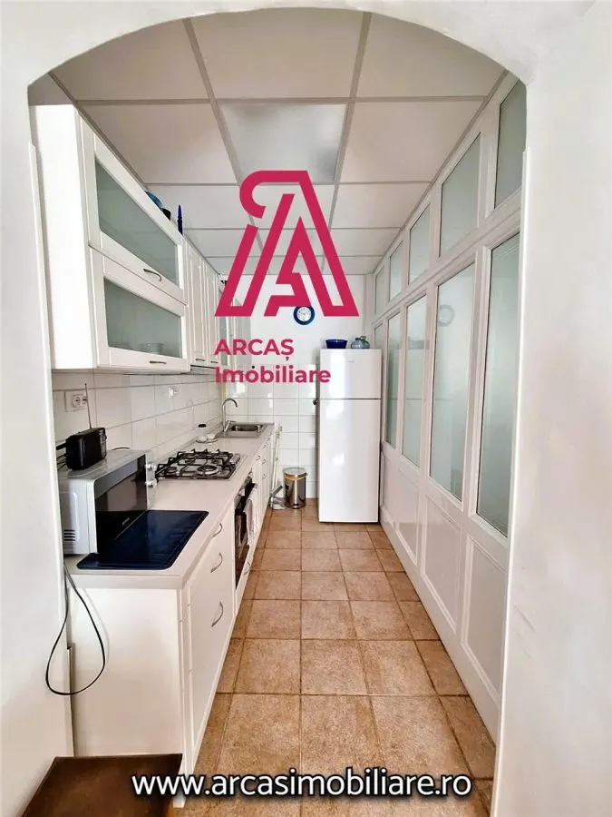Apartament 2 camere de inchiriat, Gradina & Parcare, str.C.Noica! - foto 4