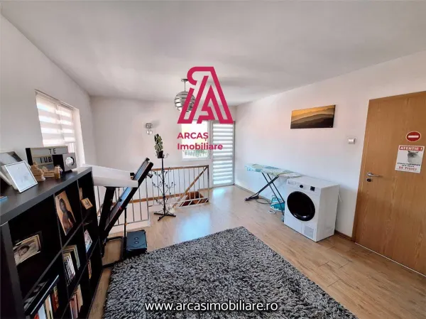 Casă 3 camere Sibiu - poza 21