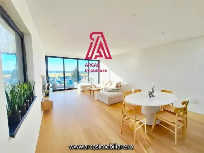 Refugiul Tau Exclusiv: Vila Superba de Inchiriat cu Panorama ! - foto 2