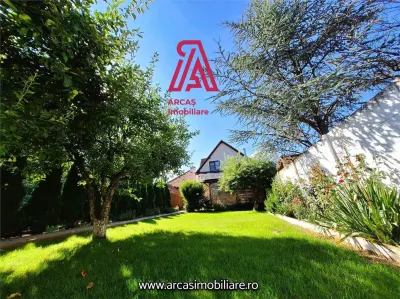 Casa individuala de vanzare cu 5 camere  zona Sub Arini! - Sibiu