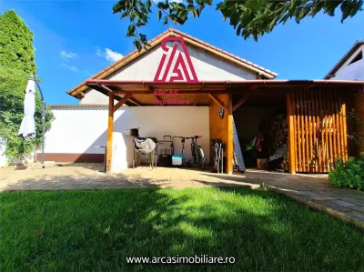 Casa individuala de vanzare cu 5 camere  zona Sub Arini! - foto 15