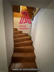 Casa individuala de vanzare cu 5 camere  zona Sub Arini! - foto 21