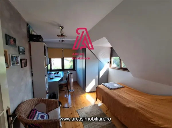 Casă 4 camere Sibiu - poza 38