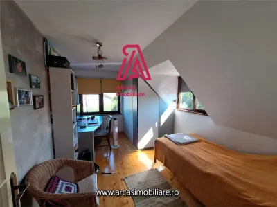 Casă 4 camere Sibiu - poza 38