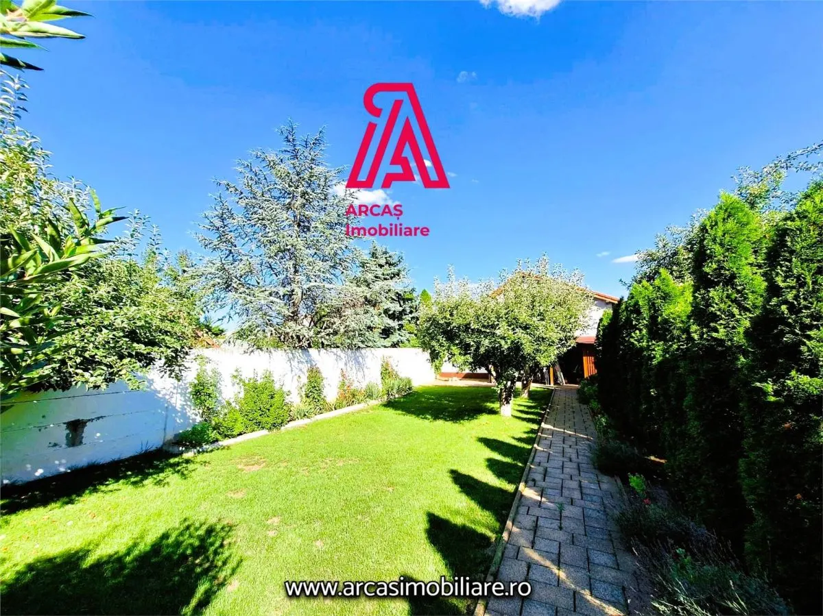 Casa individuala de vanzare cu 5 camere  zona Sub Arini! - foto 5