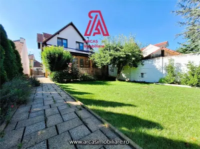 Casa individuala de vanzare cu 5 camere  zona Sub Arini! - foto 8