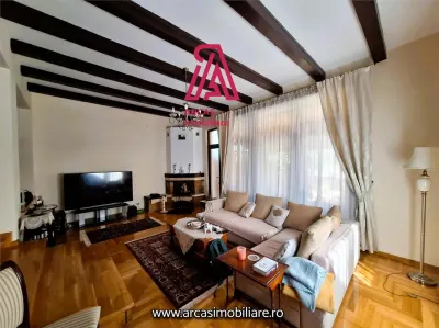 Casa individuala de vanzare cu 5 camere  zona Sub Arini! - foto 9