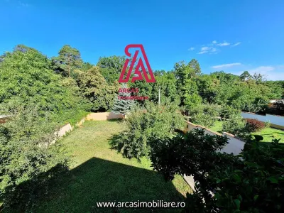 Vila de vanzare teren 970 mp Parc Sub Arini - Sibiu