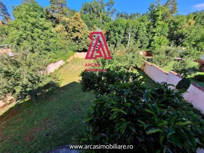 Vila de vanzare teren 970 mp Parc Sub Arini - foto 3