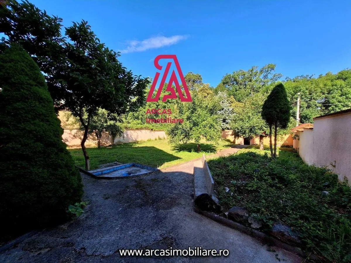 Vila de vanzare teren 970 mp Parc Sub Arini - foto 4