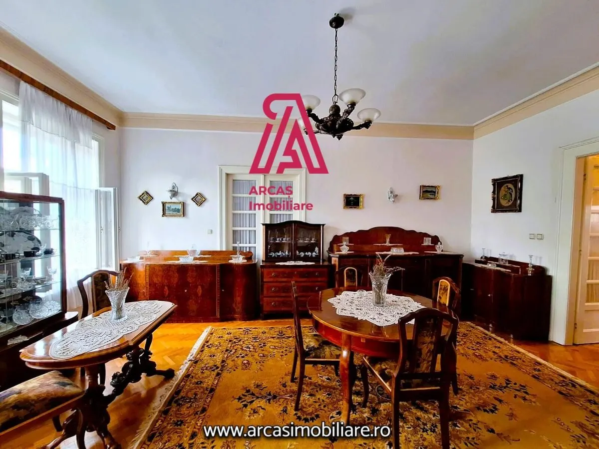 Vila de vanzare cu teren 1.000 mp  -Parc Sub Arini - foto 2