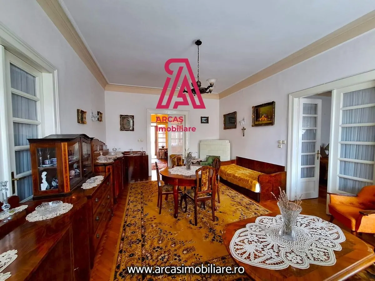 Vila de vanzare cu teren 1.000 mp  -Parc Sub Arini - foto 12
