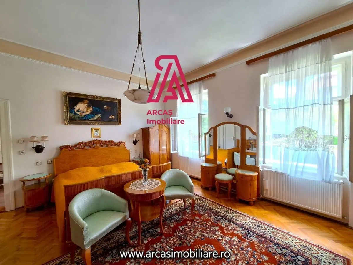Vila de vanzare cu teren 1.000 mp  -Parc Sub Arini - foto 14
