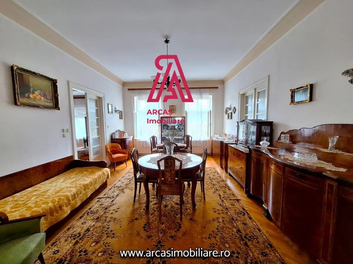 Vila de vanzare cu teren 1.000 mp  -Parc Sub Arini - foto 3
