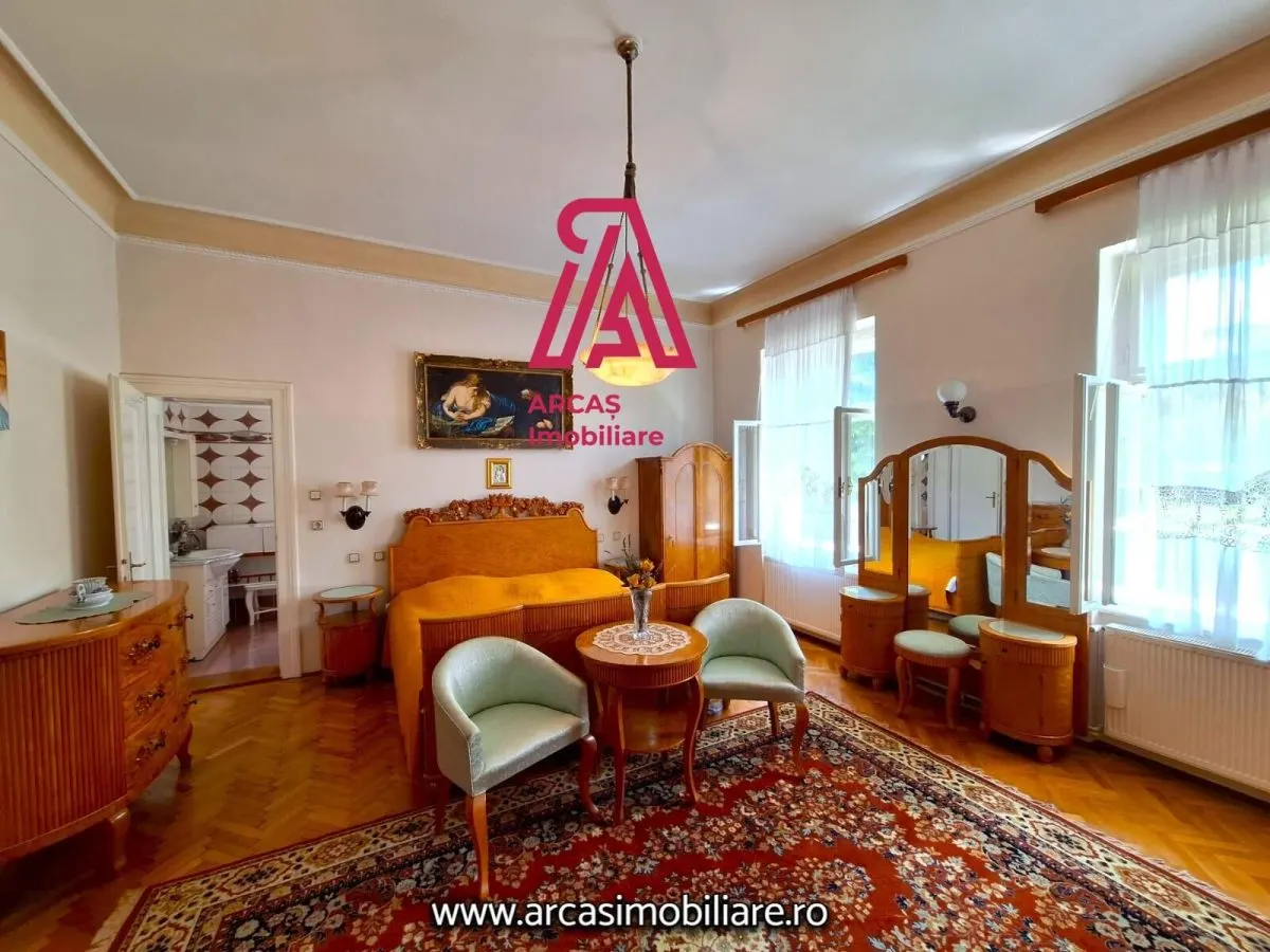 Vila de vanzare cu teren 1.000 mp  -Parc Sub Arini - foto 4